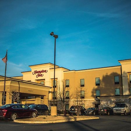 ハンプトン イン モンティチェロ Monticello エクステリア 写真